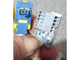 Подрулевой шлейф SRS 98069848XT Peugeot Expert