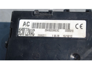 Pojistková skříňka 284B2EM03C Nissan Note (E11) 2012