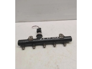 Топливная рампа 9656391180, R9144Z180A   Citroen C5  