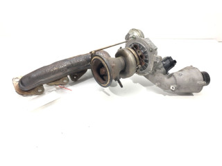 Турбина Infiniti Q50 M274