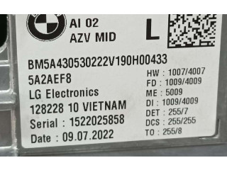 Přístrojová deska BMW X1 U11 2022 PN5A43053