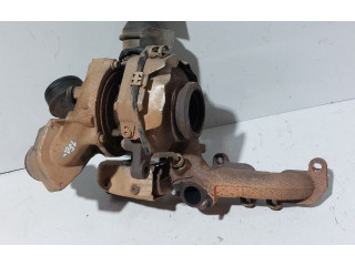 Турбина Skoda Yeti (5L) 03L253056T, 03L253056T для двигателя CFHC