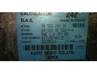 Блок управления 00001940KT, 00001940KT   Citroen C2