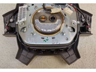 Подушка безопасности водителя    Jeep Grand Cherokee (WK)