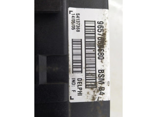 Модуль управления BSM 00006580S5   Citroen C8    