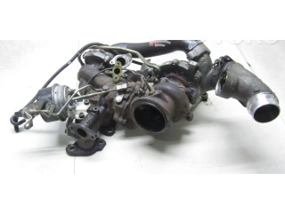 Турбина Volvo S60 31459962, 31361655