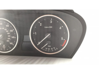 Přístrojová deska BMW X6 E71 2012 9236834