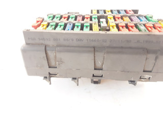 Pojistková skříňka 9459288180 Peugeot 406 2000