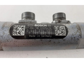 Топливная рампа 7797882, 0445214131 BMW 1 E81 E87