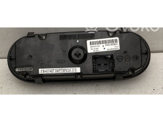 Блок управления климат-контролем    Alfa Romeo Giulietta