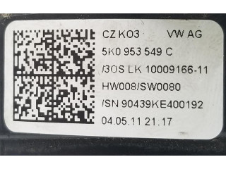 Подрулевой шлейф SRS 5K0953549C   Volkswagen Caddy