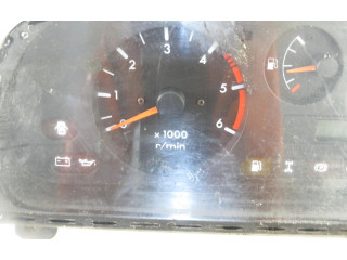 Přístrojová deska Nissan Terrano 1993