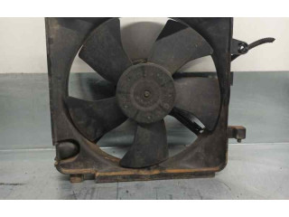 Вентилятор радиатора 96395500 Chevrolet Matiz