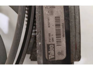 Комплект вентиляторов 4B0121205A, FS1168 Audi A6 S6 C5 4B