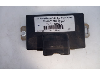 Блок управления 3851005030, 4450000054F   SsangYong Rexton