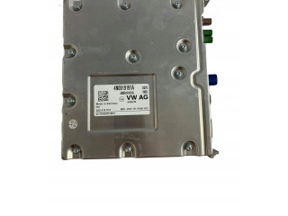 Блок управления климат-контролем 4N0919191A, 4N0919191 Audi A8 S8 D5