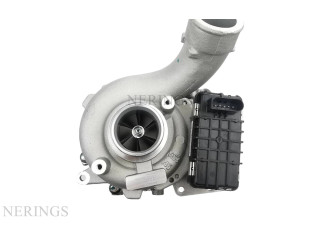 Turbodmychadlo Турбина 7699095009S, 7699090009 Audi A6 Allroad C6 BNG, CDYB