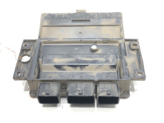 Блок управления двигателем ECU 8200911562 Renault Kangoo I 2005