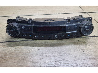 Блок управления климат-контролем 2198300285, 00061205   Mercedes-Benz CLS AMG C219