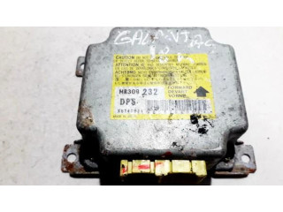 Блок подушек безопасности mr309232, x6t42071   Mitsubishi Galant