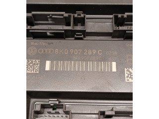 Блок комфорта 8K0907289C   Audi A5 8T 8F   