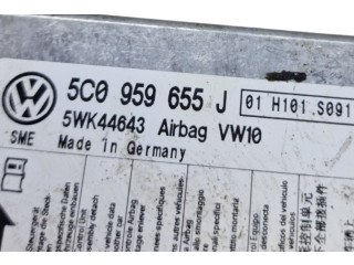 Блок подушек безопасности 5C0959655J   Volkswagen Jetta VI