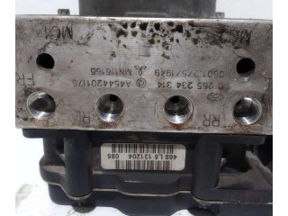 Блок АБС A4544201175 Smart ForFour I 2004 - 2006 года