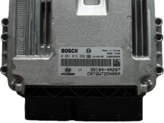 Řídící jednotka 0281015569, 0281015569 Chevrolet Captiva 2006