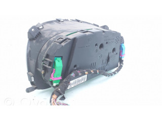 Панель приборов 1U0920810F, 110080058017   Skoda Octavia Mk1 (1U)       