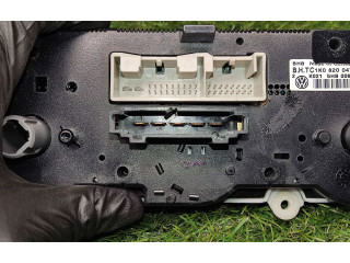 Блок управления климат-контролем 1K0820047DP, 5HB00871950   Volkswagen Jetta V