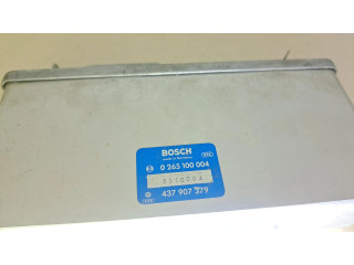 Блок управления АБС 437907379, 0265100004 Acura ILX