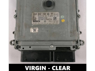 Řídící jednotka A6421506677, 0281013952 Mercedes-Benz R W251 2007