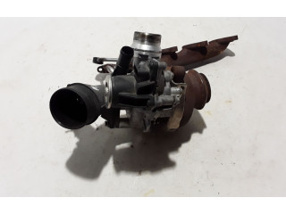 Turbodmychadlo Турбина 144109240R Renault Megane IV K9K873