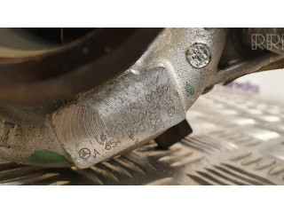 Turbodmychadlo Турбина A6510900586, A6511530394 Mercedes-Benz CLA C117 X117 W117 2.0