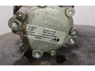 Насос усилителя руля