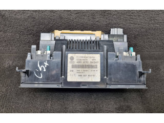 Блок управления климат-контролем 4B0820043AM   Audi A6 S6 C5 4B