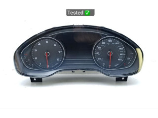 Přístrojová deska  Audi A8 S8 D4 4H 2011 4H0920920C, 4H0920920  