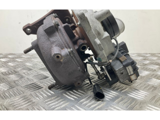 Турбина Audi A5 8T 8F 059145722S для двигателя CCWA