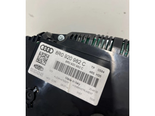 Панель приборов 8R0920982C Audi Q5 SQ5