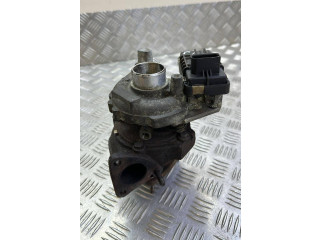 Турбина Jaguar XF X250 6NW009206 для двигателя 276DT / AJD / AJD7G