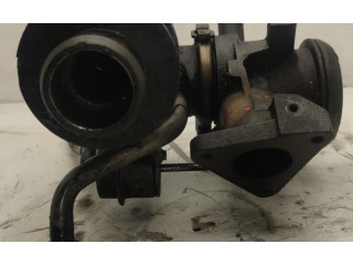  Турбина Mercedes-Benz A W169           