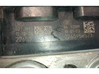 Jednotka ABS 39120571, 0265956573 Opel Astra 2018