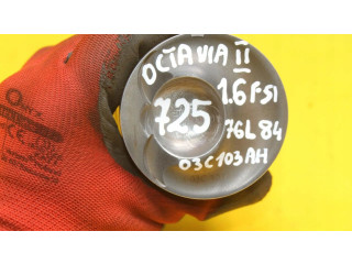  Поршень с шатуном  76L84  Skoda Octavia Mk2 (1Z)  