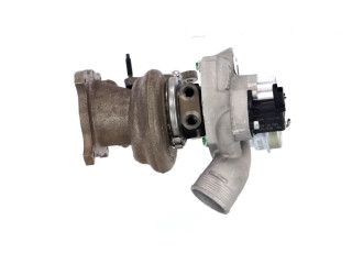 Turbodmychadlo Турбина 53169700015, 53169700015 Volvo XC70