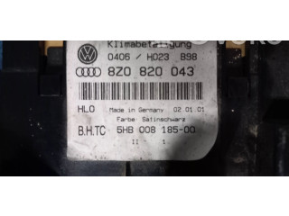 Блок управления климат-контролем 8Z0820043   Audi A2