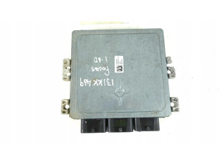 Блок управления двигателем Блок управления BV61-12A650-SM   Ford Kuga III