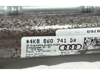 Боковая подушка безопасности 4K8860741D, 4K8880741E Audi A7 S7 4K8