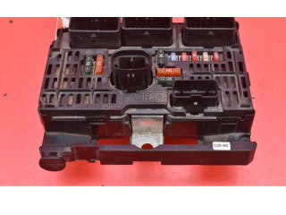 Блок предохранителей  9661682680, 9661682680   Audi A6 S6 C6 4F    