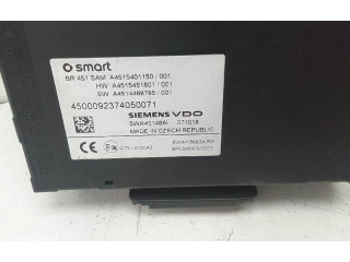 Pojistková skříňka A4515401150 Smart ForTwo II 2007