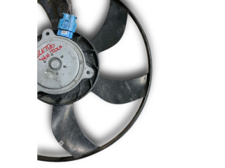 Вентилятор радиатора Smart ForFour II W453